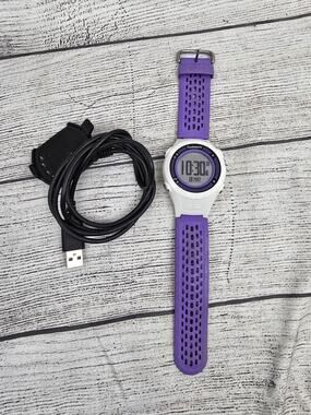 Garmin Approach S2 GPS Watch w/ Cable CHARGER | Tested Purple